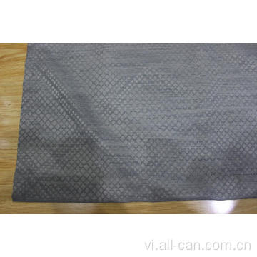 Vải rèm phủ Jacquard